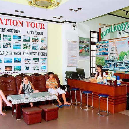 Thanh Do Hotel ญาจาง ภายนอก รูปภาพ