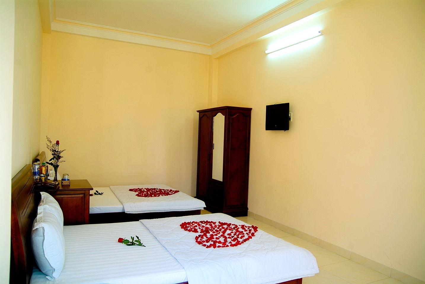 Thanh Do Hotel ญาจาง ภายนอก รูปภาพ