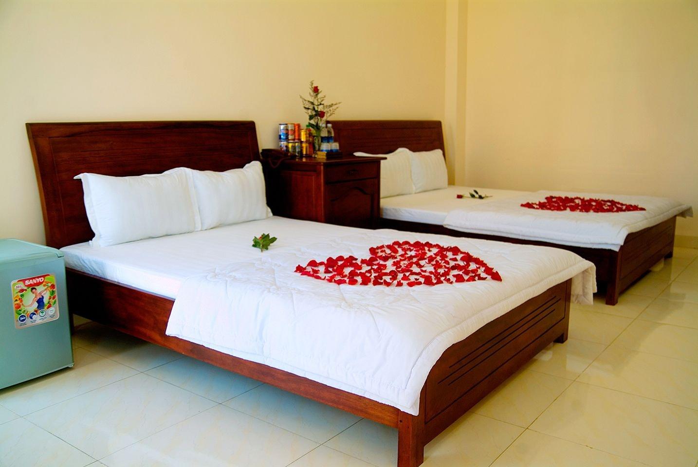 Thanh Do Hotel ญาจาง ภายนอก รูปภาพ