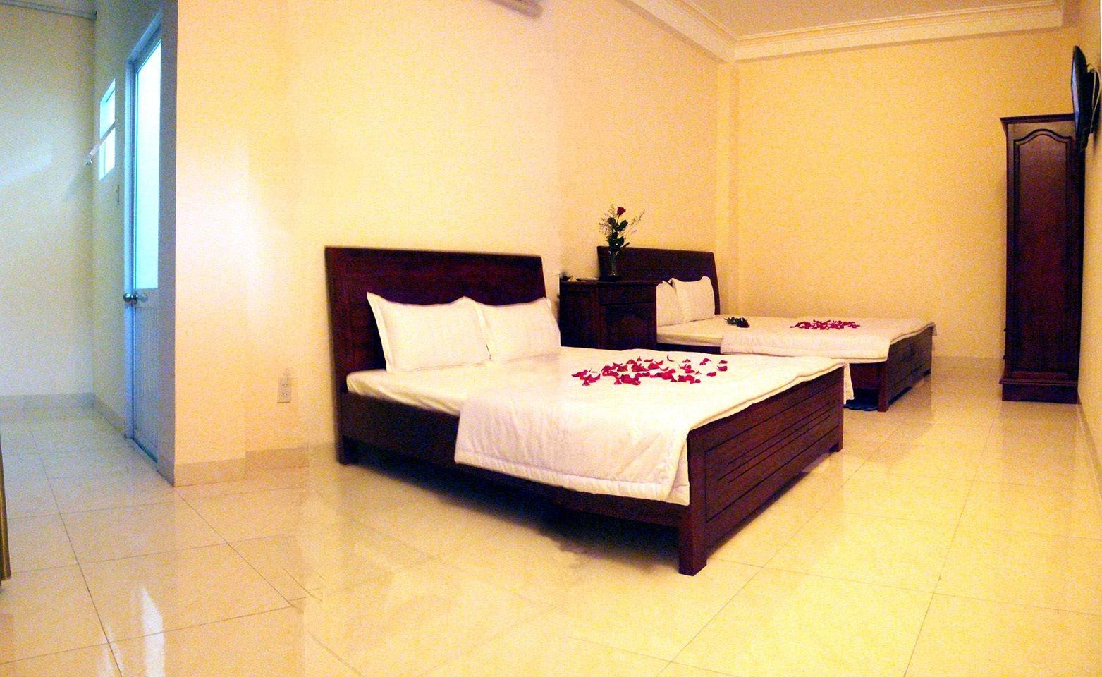 Thanh Do Hotel ญาจาง ภายนอก รูปภาพ