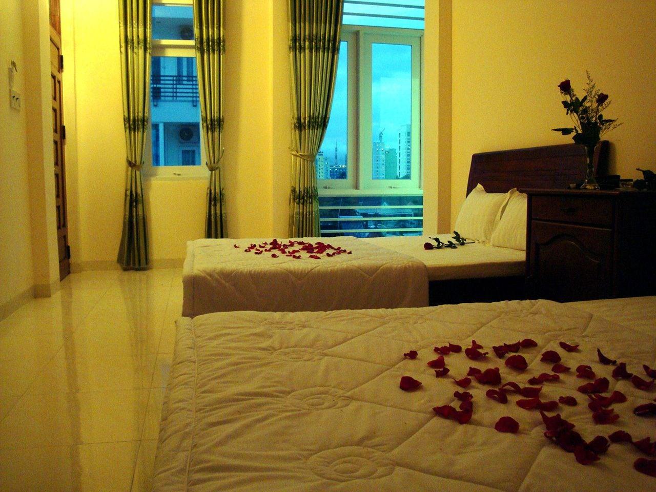 Thanh Do Hotel ญาจาง ภายนอก รูปภาพ
