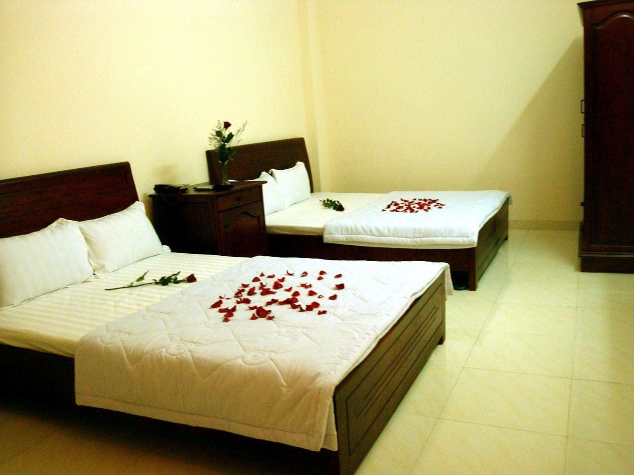 Thanh Do Hotel ญาจาง ภายนอก รูปภาพ