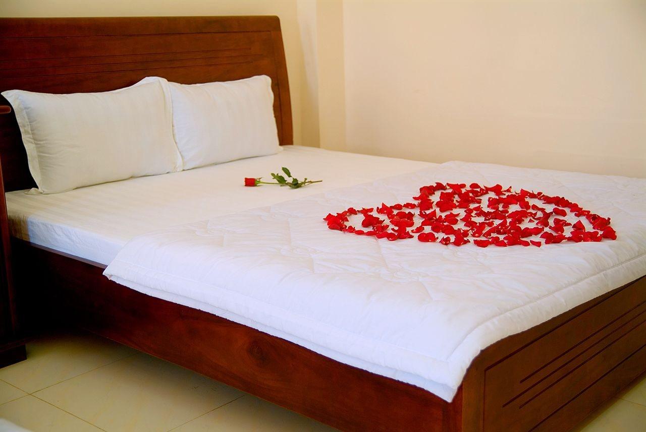 Thanh Do Hotel ญาจาง ภายนอก รูปภาพ