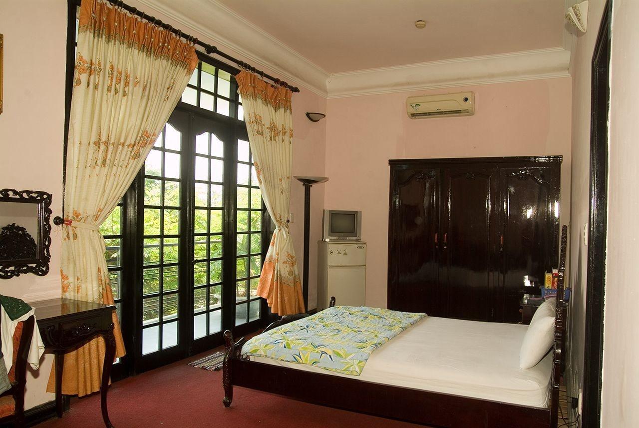 Thanh Do Hotel ญาจาง ภายนอก รูปภาพ