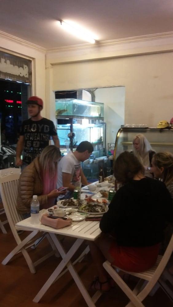 Thanh Do Hotel ญาจาง ภายนอก รูปภาพ