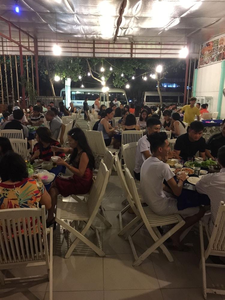 Thanh Do Hotel ญาจาง ภายนอก รูปภาพ
