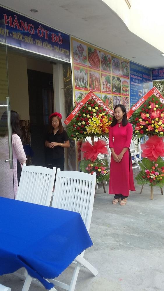 Thanh Do Hotel ญาจาง ภายนอก รูปภาพ
