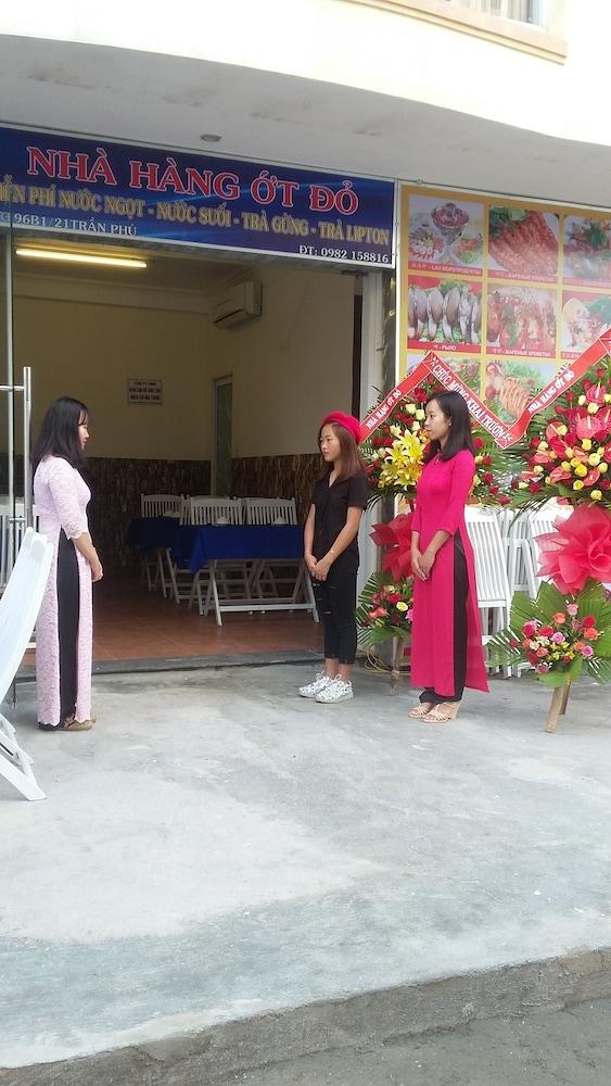 Thanh Do Hotel ญาจาง ภายนอก รูปภาพ