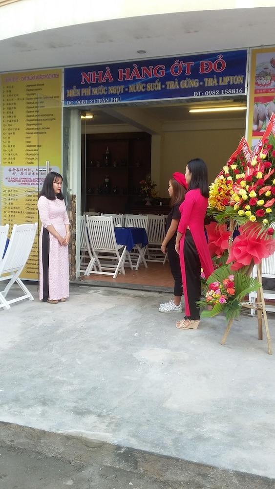 Thanh Do Hotel ญาจาง ภายนอก รูปภาพ