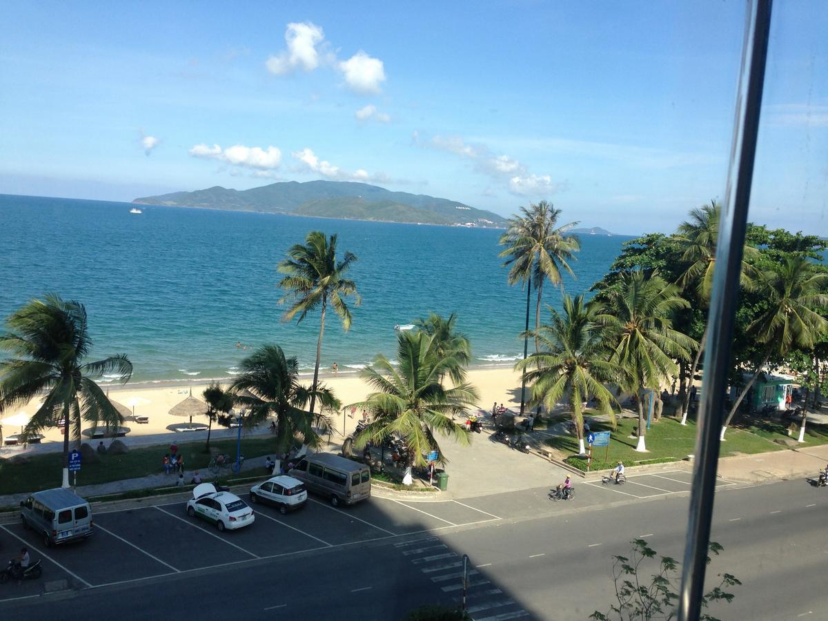 Thanh Do Hotel ญาจาง ภายนอก รูปภาพ