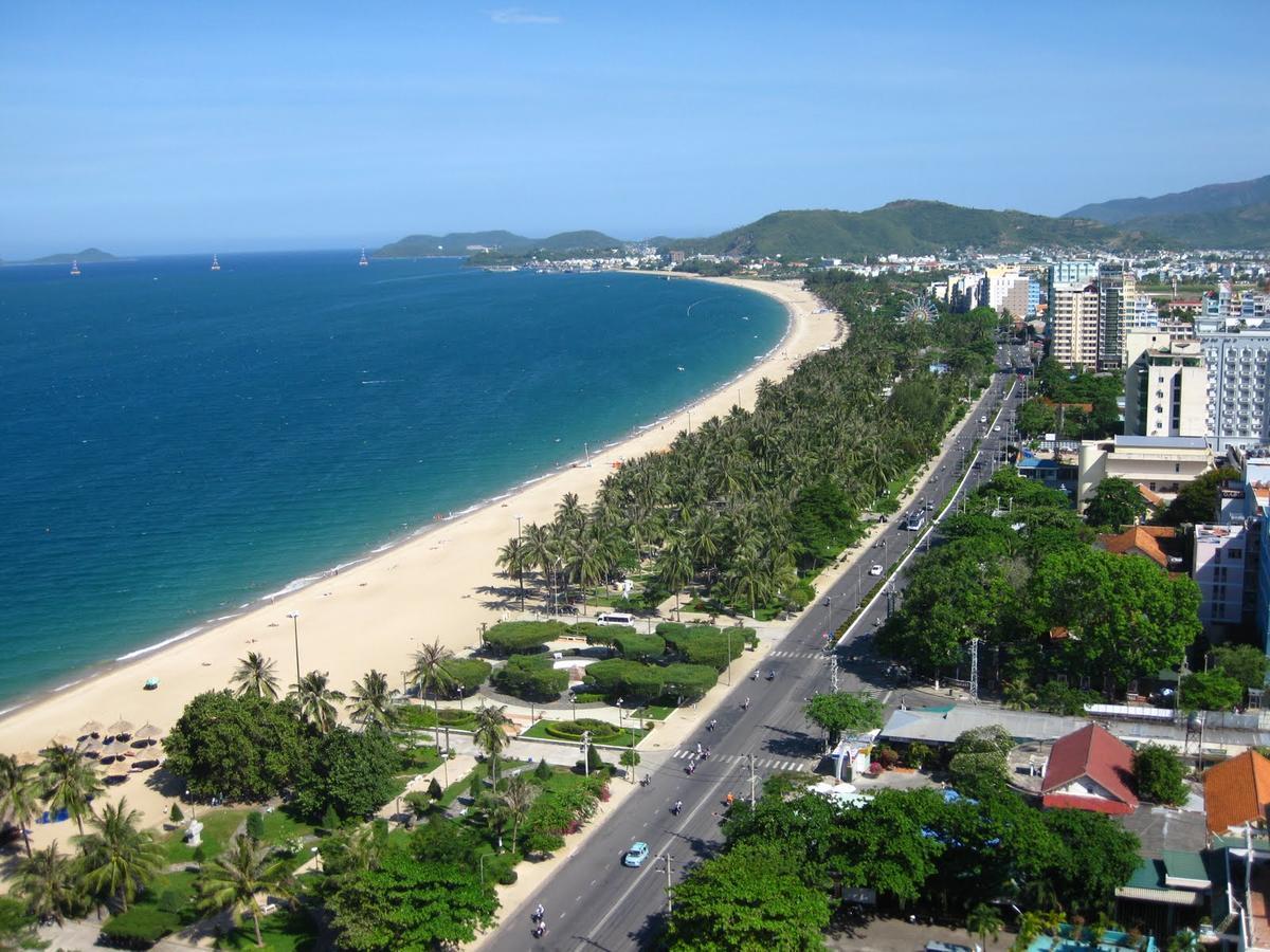 Thanh Do Hotel ญาจาง ภายนอก รูปภาพ