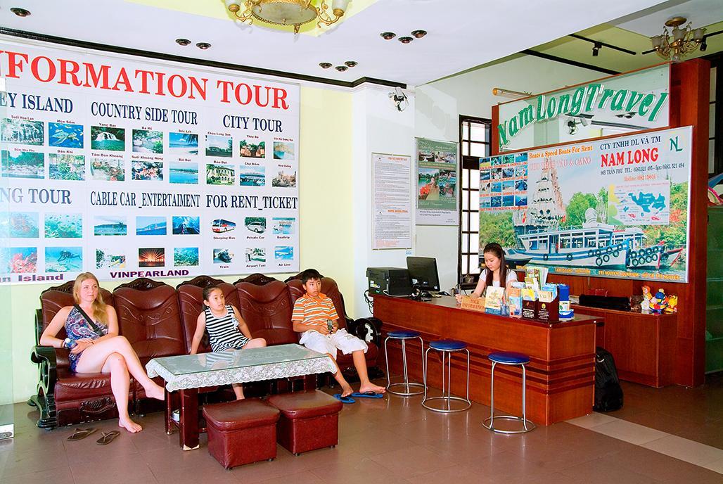 Thanh Do Hotel ญาจาง ภายนอก รูปภาพ