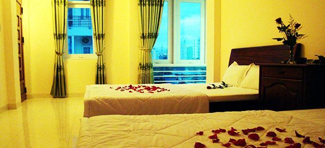 Thanh Do Hotel ญาจาง ภายนอก รูปภาพ
