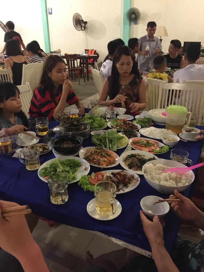 Thanh Do Hotel ญาจาง ภายนอก รูปภาพ