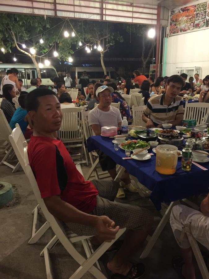 Thanh Do Hotel ญาจาง ภายนอก รูปภาพ